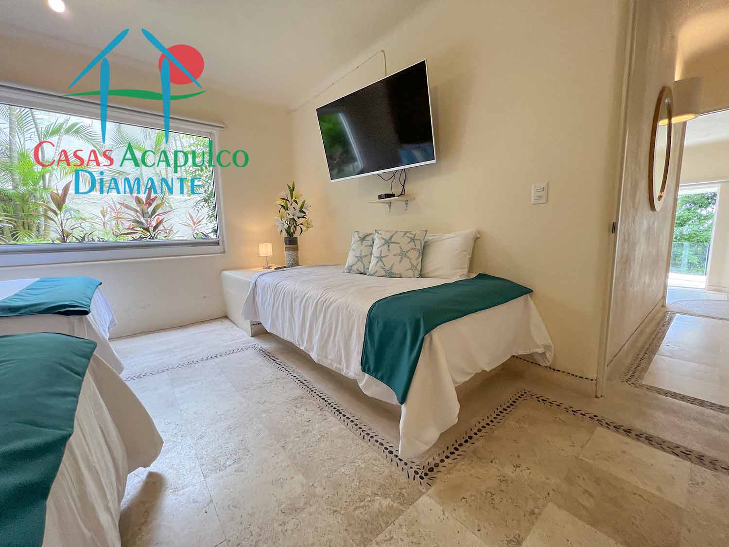 Casa La Wapa - Recámara uno 5